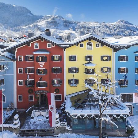 Hotel Zur Tenne Kitzbuhel Exterior photo