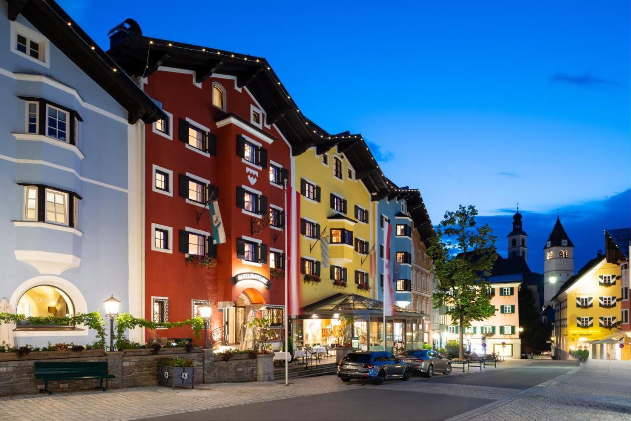 Hotel Zur Tenne Kitzbuhel Exterior photo