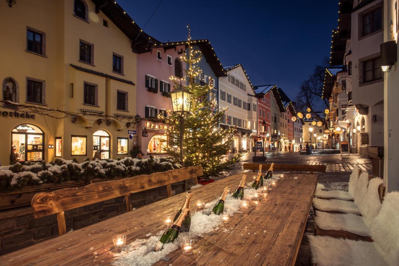 Hotel Zur Tenne Kitzbuhel Exterior photo