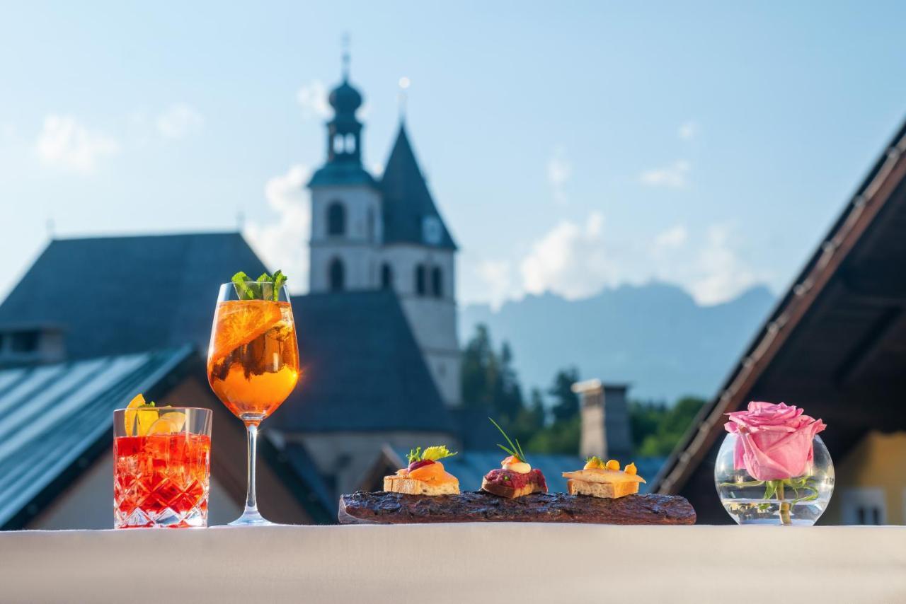 Hotel Zur Tenne Kitzbuhel Exterior photo