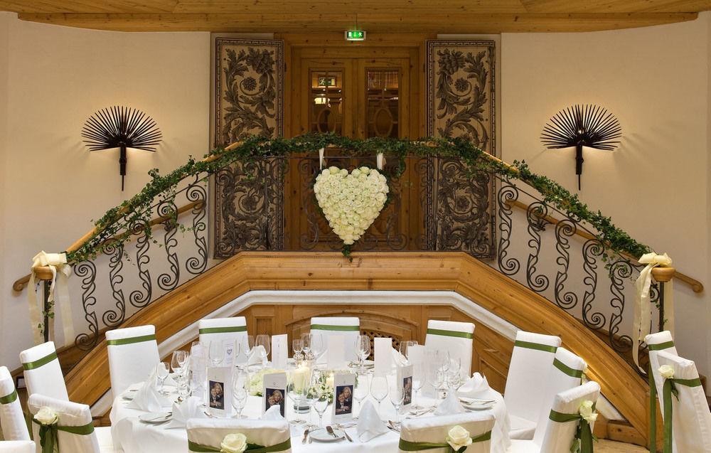 Hotel Zur Tenne Kitzbuhel Restaurant photo