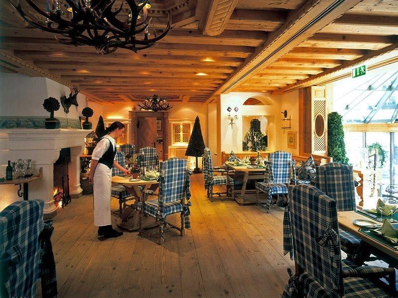Hotel Zur Tenne Kitzbuhel Exterior photo