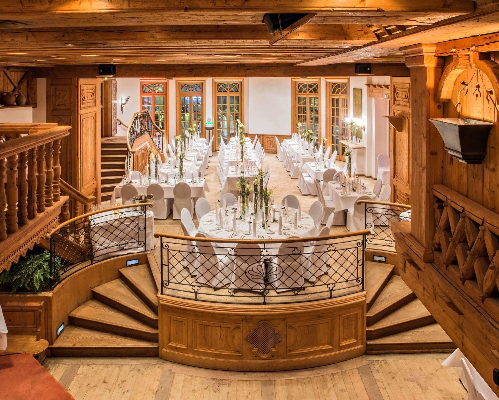 Hotel Zur Tenne Kitzbuhel Exterior photo