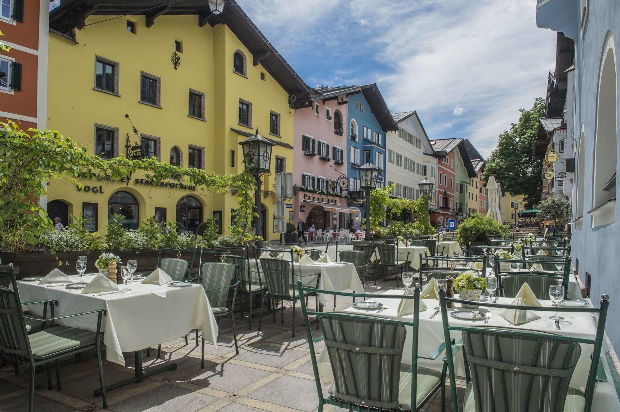 Hotel Zur Tenne Kitzbuhel Exterior photo