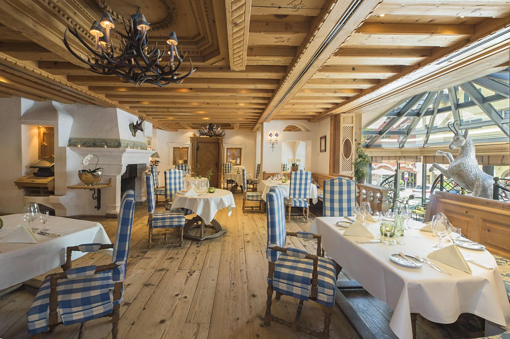 Hotel Zur Tenne Kitzbuhel Exterior photo