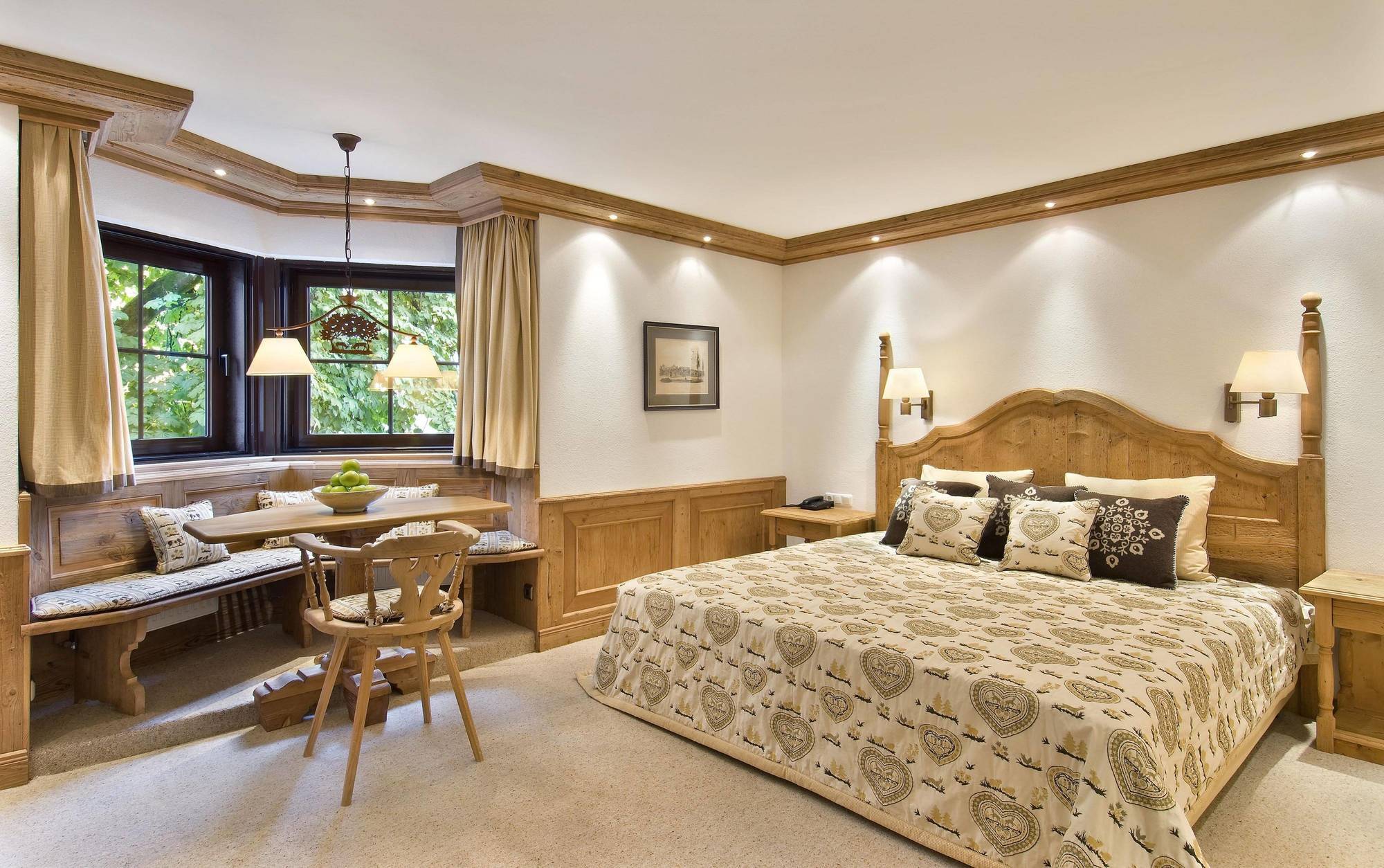 Hotel Zur Tenne Kitzbuhel Room photo